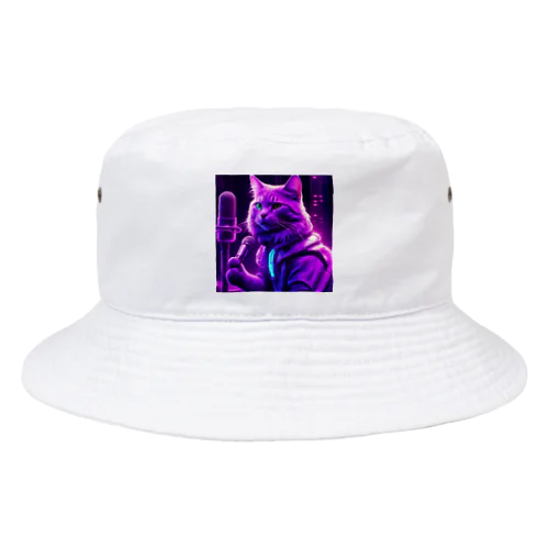 ROCKYCAT　ヴォーカル Bucket Hat