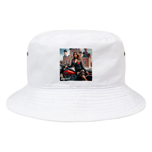 スラビャンバイカーIV Bucket Hat