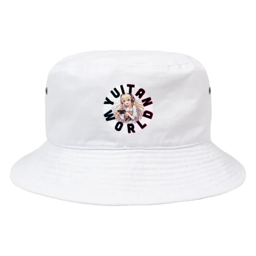 YUITANWORLD  Bucket Hat