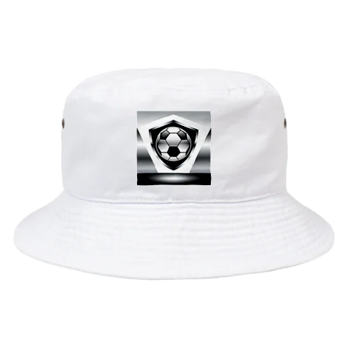 サッカー好きのためのクールなアイテム！ Bucket Hat