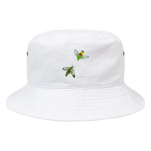 僕たち似ている気がするね Bucket Hat