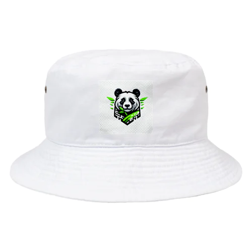 cool panda Bucket Hat