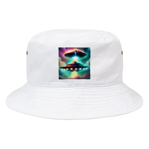 未確認飛行物体 Bucket Hat