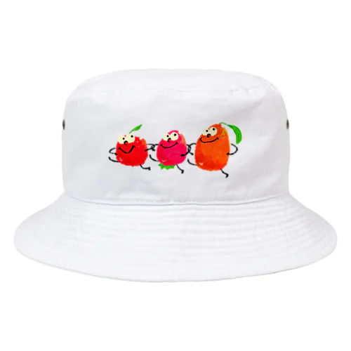 おともだちズ Bucket Hat