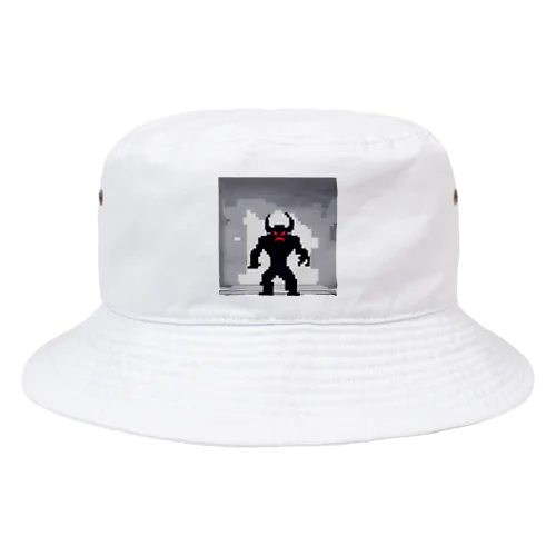 Devil Bucket Hat