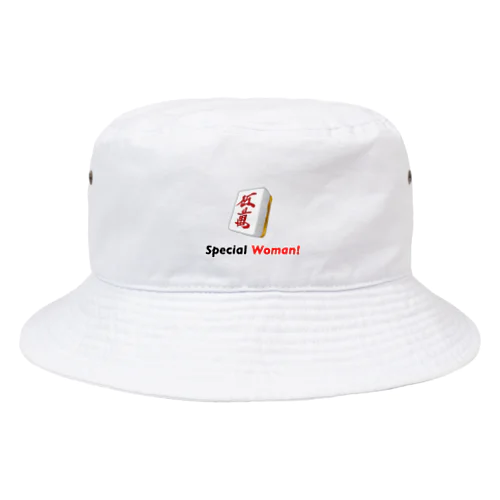 Special Woman! Bucket Hat