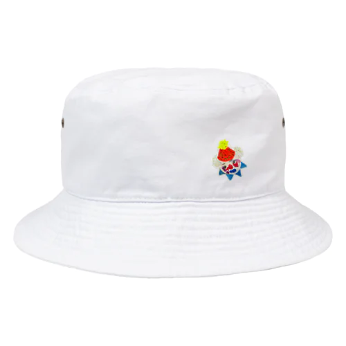 不機嫌ピエロ Bucket Hat