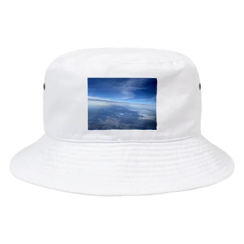 空 Bucket Hat