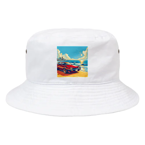 1990年・夏の思い出 Bucket Hat