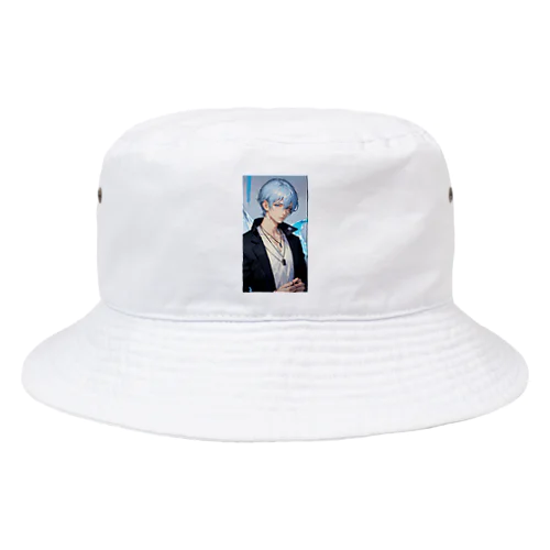 流星 昴が選ぶ贅沢なアイテム：シンデレラのような瞬間 Bucket Hat