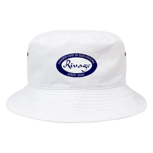 リバージュ公認グッズ Bucket Hat