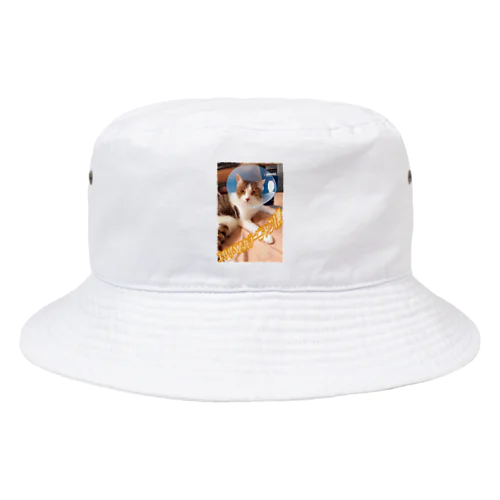 エリザベスニャン1世 Bucket Hat