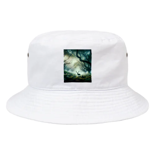 神秘の森の主 Bucket Hat