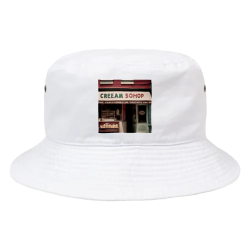 CREEAM　SOHOP Bucket Hat