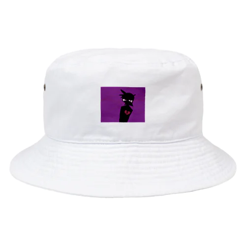 パープルシャドー  Bucket Hat