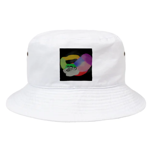 派手な蛇グッズ Bucket Hat