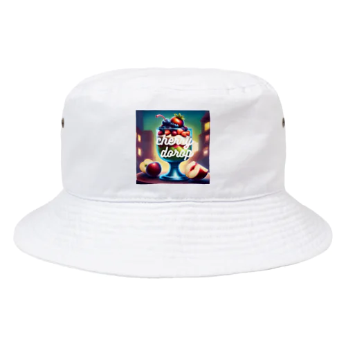 チェリーな世界NO.4 Bucket Hat