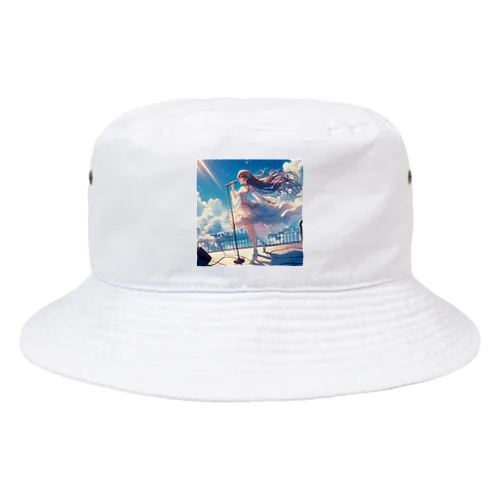 女性アイドル編　爽やかな魅力 Bucket Hat