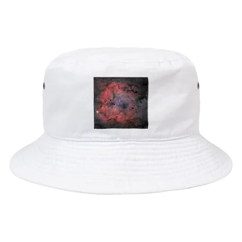 IC1396 ガーネットスター Bucket Hat