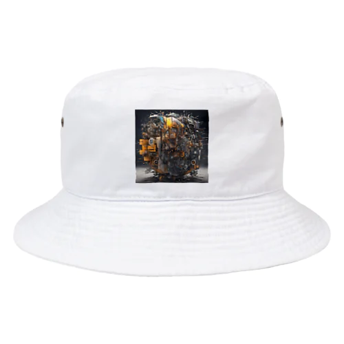 近未来都市 Bucket Hat