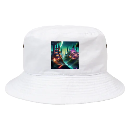 近未来自然都市 Bucket Hat