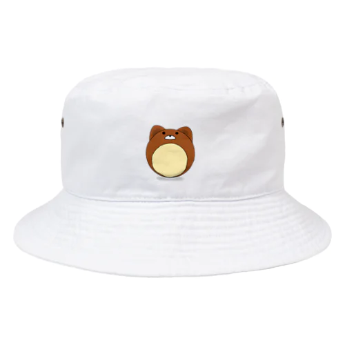 アニマルボール　くまちゃん Bucket Hat