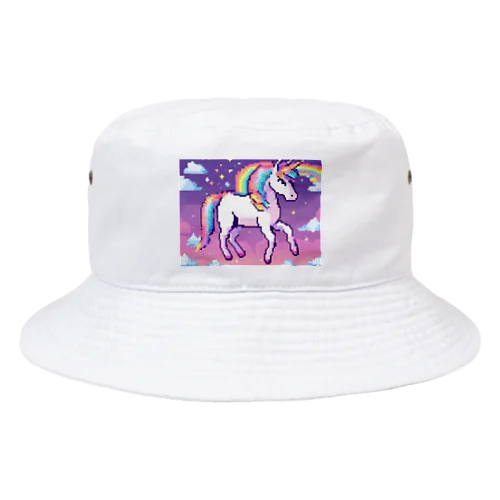 ユニコーン Bucket Hat