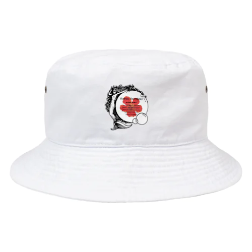 マーメイド Bucket Hat