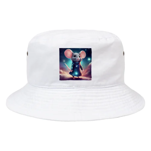 宇宙魔法使いマウス Bucket Hat