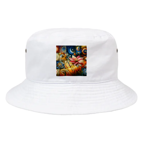 夢の中の世界2 Bucket Hat