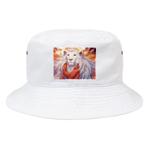 ハンサムライオン🦁 Bucket Hat