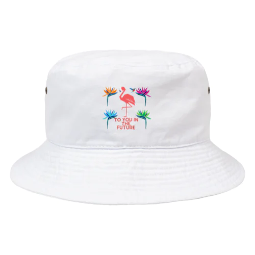 ミライノキミタチへ　G＆Ⅼ（ガールアンドレディ）1⃣ Bucket Hat