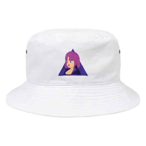 紫苑-shion- Bucket Hat