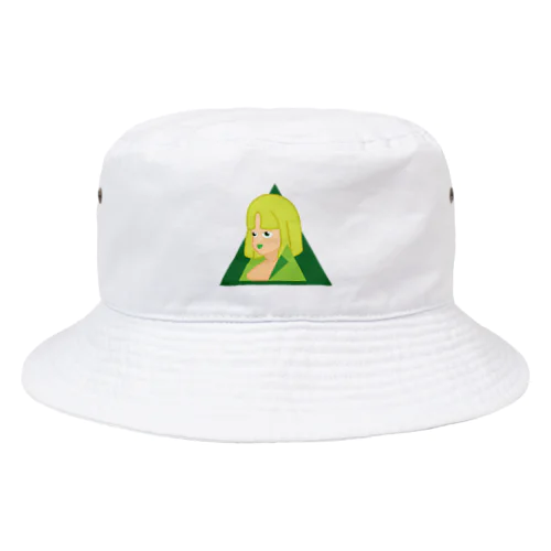 翠-midori- Bucket Hat