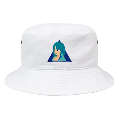 瑠璃-Ruri- Bucket Hat