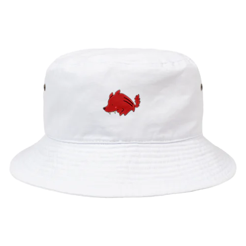 ジェヴォーダンの獣 Bucket Hat