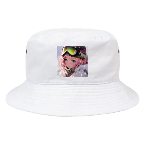 ウィンターワンダーランド Bucket Hat