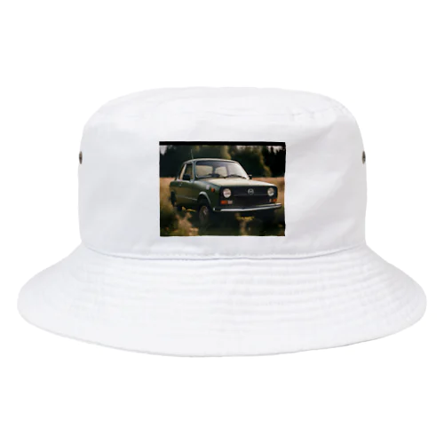 小型車 Bucket Hat