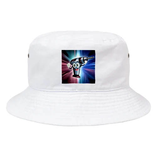 Drilly Bucket Hat