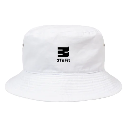 スリーティーズフィット Bucket Hat