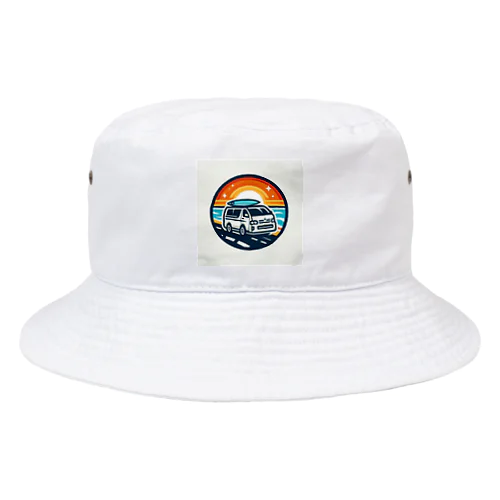 LUXACE Bucket Hat