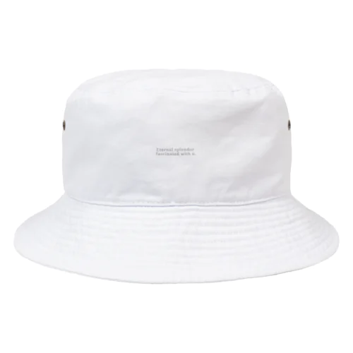 Eternal splendor fascinated with you　シリーズ Bucket Hat