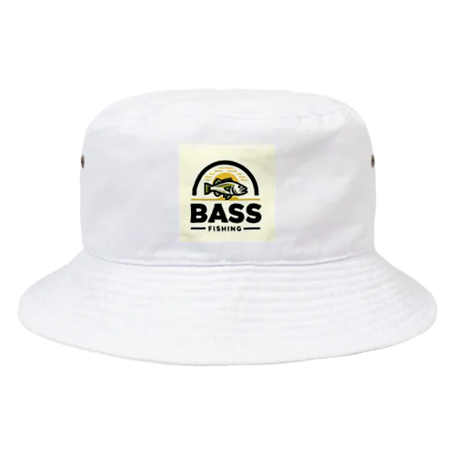 クラシカルバスロゴ Bucket Hat