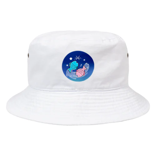 魚座 Bucket Hat