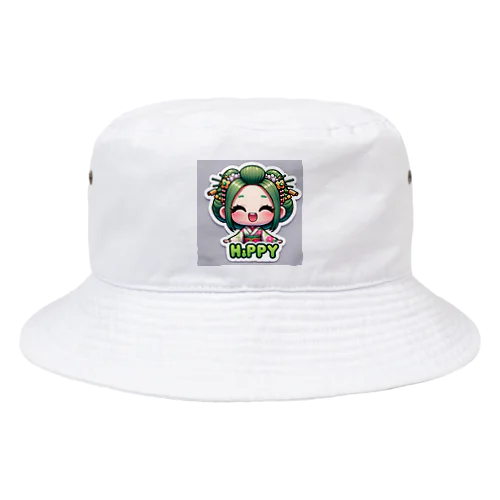 未来からの使者 Bucket Hat