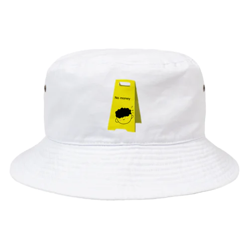 きんけつ君 Bucket Hat