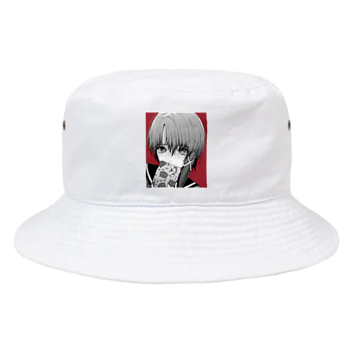 lain  Bucket Hat