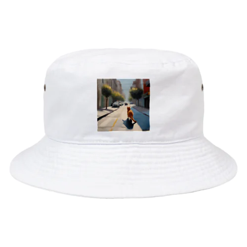 サンフランシスコ Bucket Hat