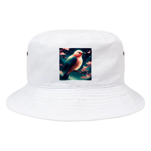 相思鳥 Bucket Hat