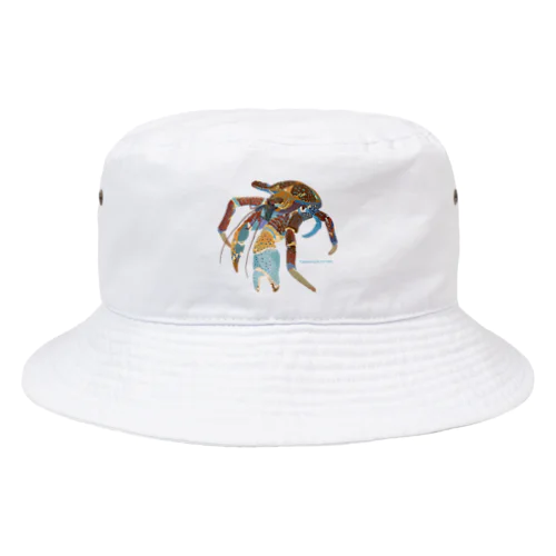 ヤシガニ Bucket Hat